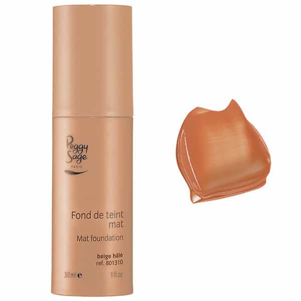 Peggy Sage Mat Foundation Beige Hale 30ml