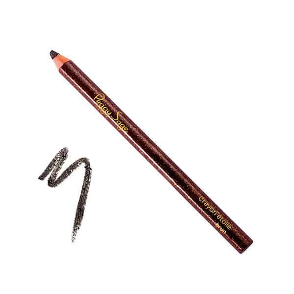 Peggy Sage Sparkling Kohl Eyeliner Pencil Brun 1.14gr