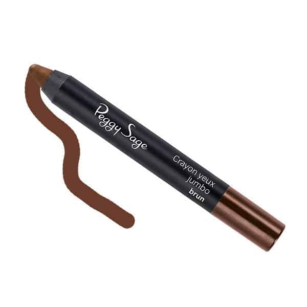 Peggy Sage Jumbo Eyeliner Pencil Brown 1.6gr