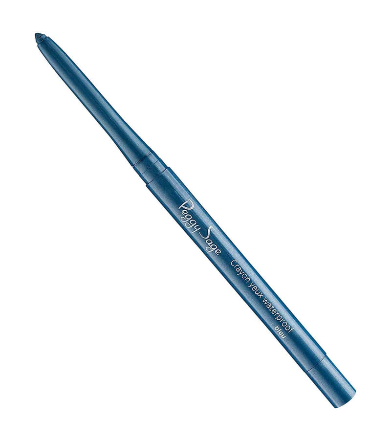 Peggy Sage Eyeliner Pencil Waterproof Bleu 0.312gr