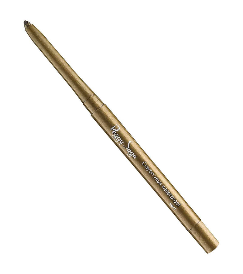 Peggy Sage Eyeliner Pencil Waterproof Vert 0.312gr