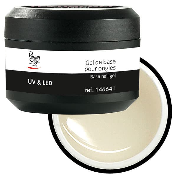 Peggy Sage UV&amp;LED Nail Base Gel 50gr