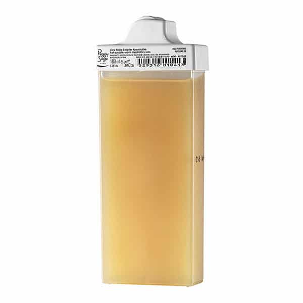 Peggy Sage Cartridge Of Fat-Soluble Warm Depilatory Wax Miel Face 100ml