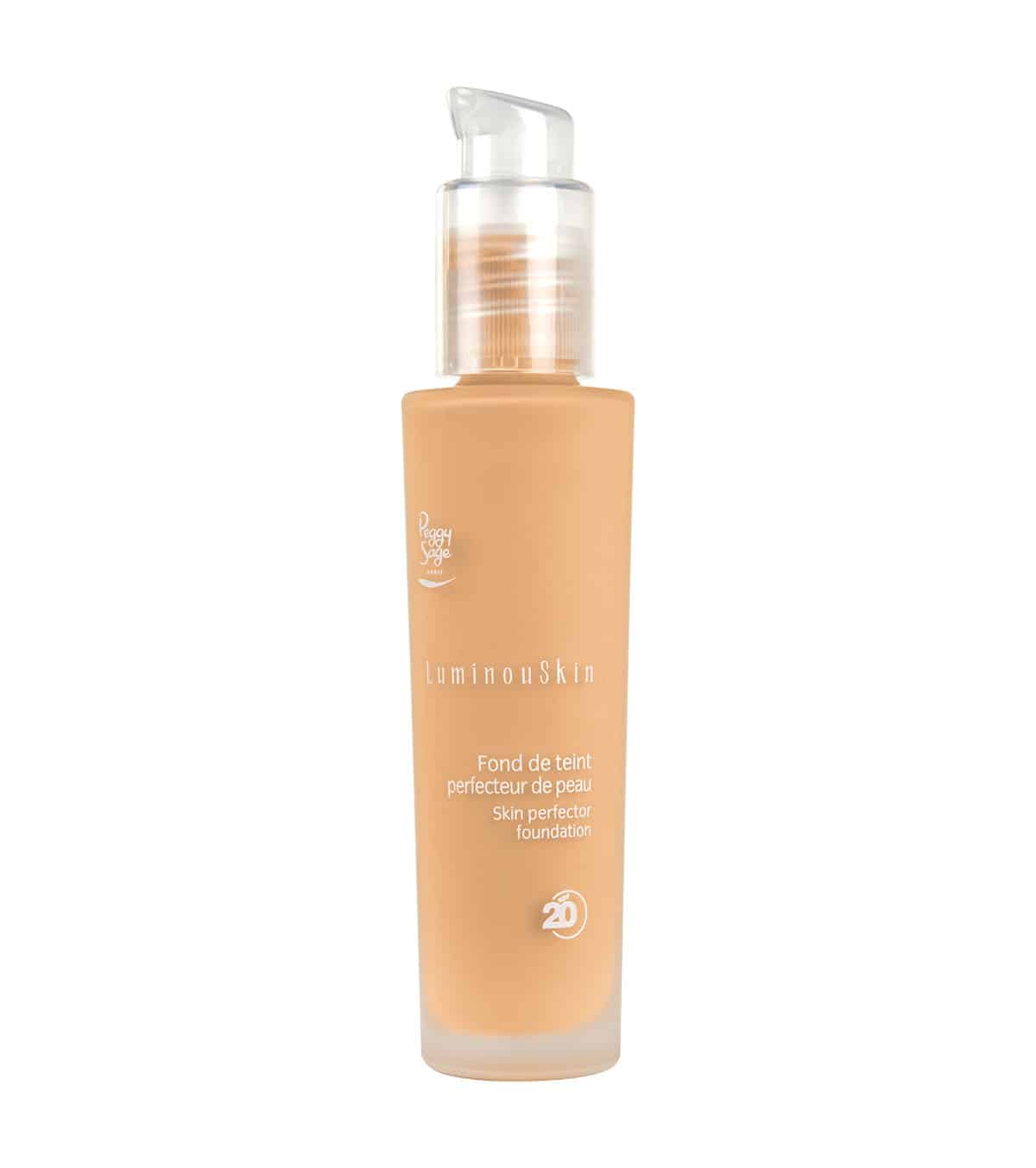 Peggy Sage Skin Perfector Foundation Beige Hale 30ml