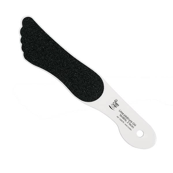 Peggy Sage Rasp 2-Way Pedicure File Large