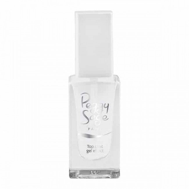 Peggy Sage Top Coat Gel Effect 11ml