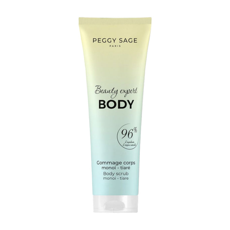 Peggy Sage Body Scrub Monoi-Tiare 100ml