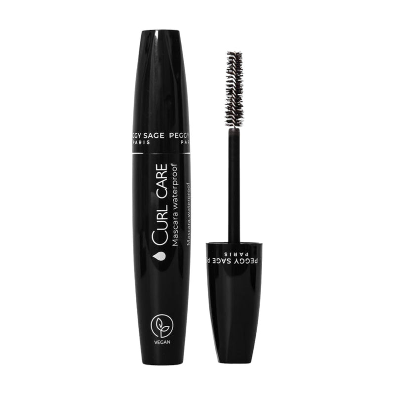 Peggy Sage Curl Care Mascara Waterproof Noir 11ml