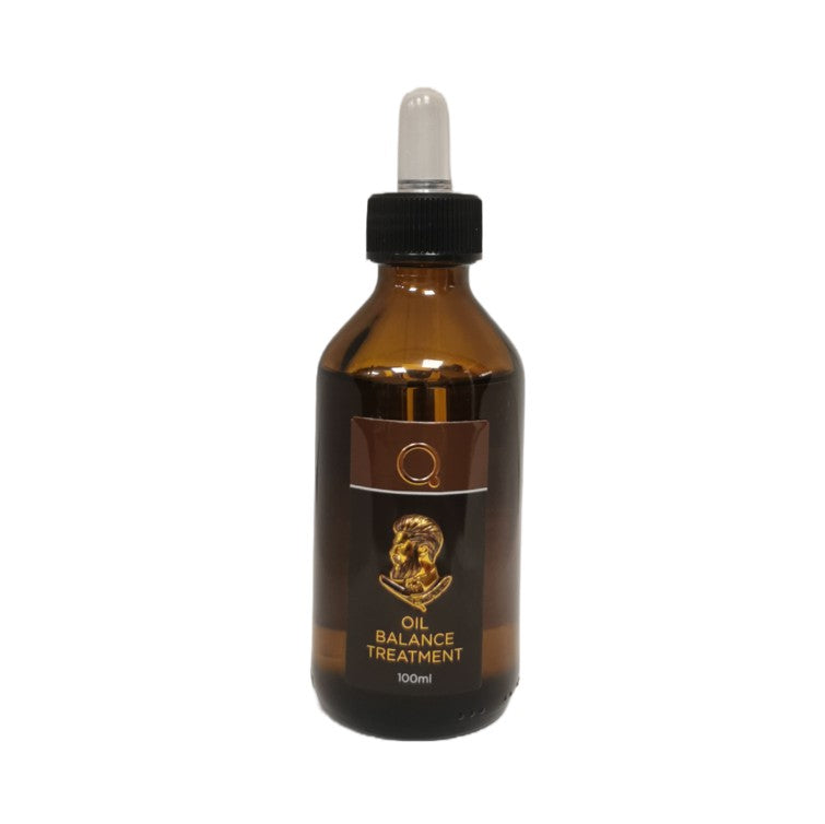 Qure Homme Oil Balance Treatment 100ml
