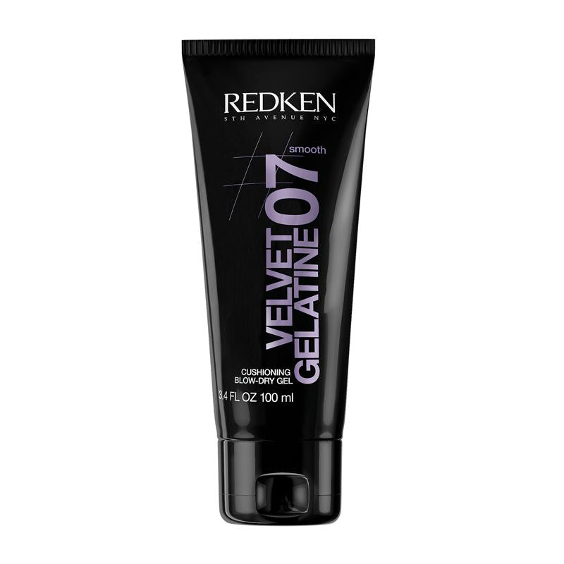 Redken Velvet Gelatine 07 Cushioning Blow Dry Gel 100ml