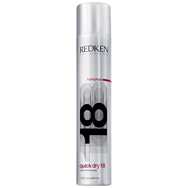 Redken Hairspray Quick Dry 18 400ml