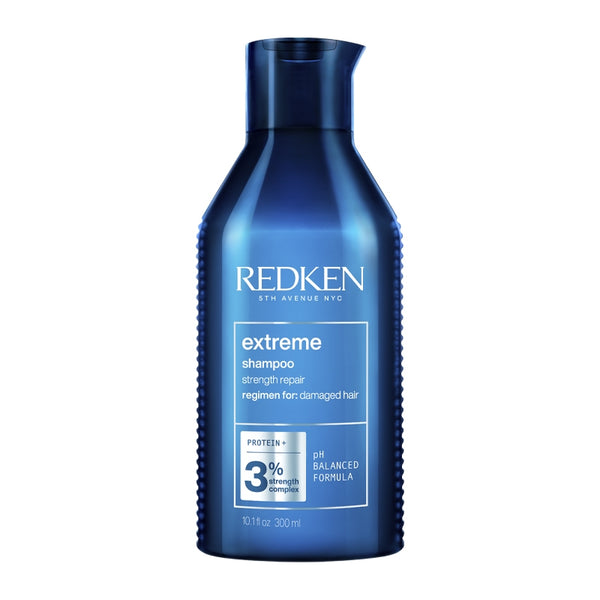 Redken Extreme Intensive Rebuilding Shampoo For Damaged Hair 300ml