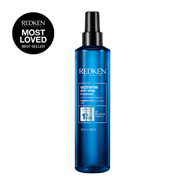 Redken Extreme Intensive Rebuilding Shampoo For Damaged Hair 300ml