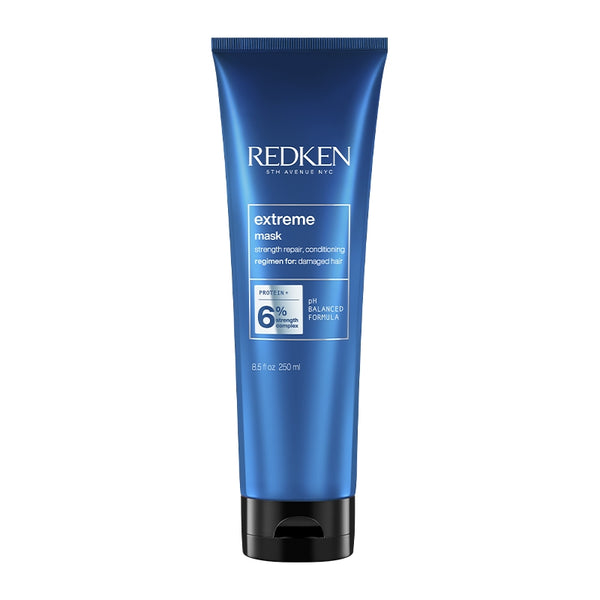 Redken Extreme Μάσκα Εντατικής Αναδόμησης Για Ταλαιπωρημένα Μαλλιά 250ml