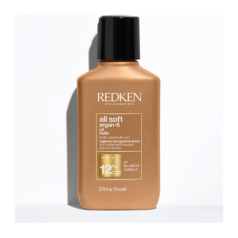 Redken All Soft Multi-Care Oil Argan-6 Oil 111ml