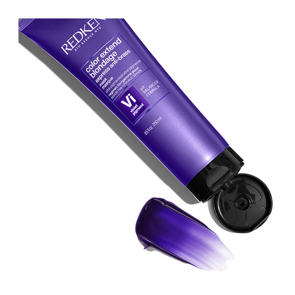 Redken Color Extend Blondage Μάσκα Κατά Των Κίτρινων Τόνων 250ml