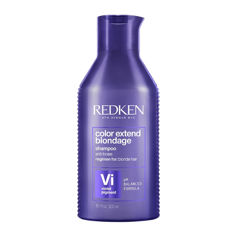 Redken Color Extend Blondage Shampoo Against Yellow Tones 300ml