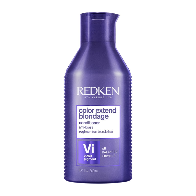 Redken Color Extend Blondage Conditioner Κατά Των Κίτρινων Τόνων 300ml