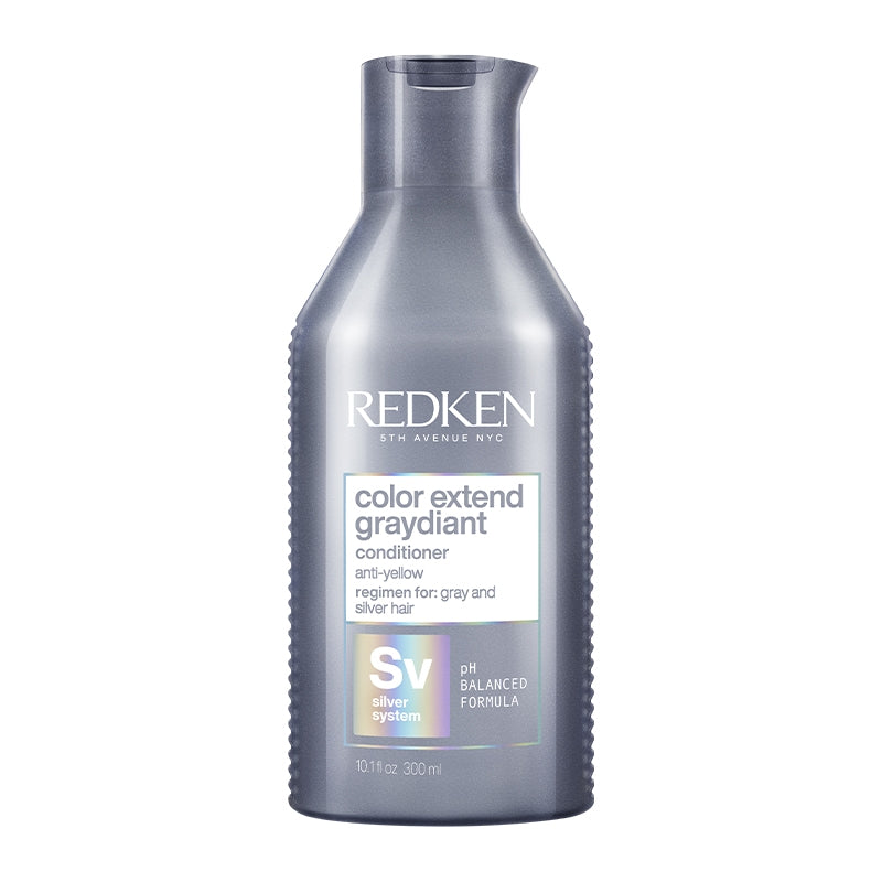 Redken Color Extend Graydiant Conditioner Silver Against Yellow Tones 300ml