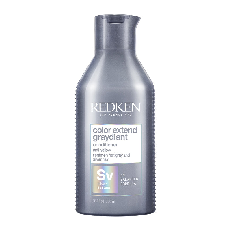 Redken Color Extend Graydiant Conditioner Silver Against Yellow Tones 300ml