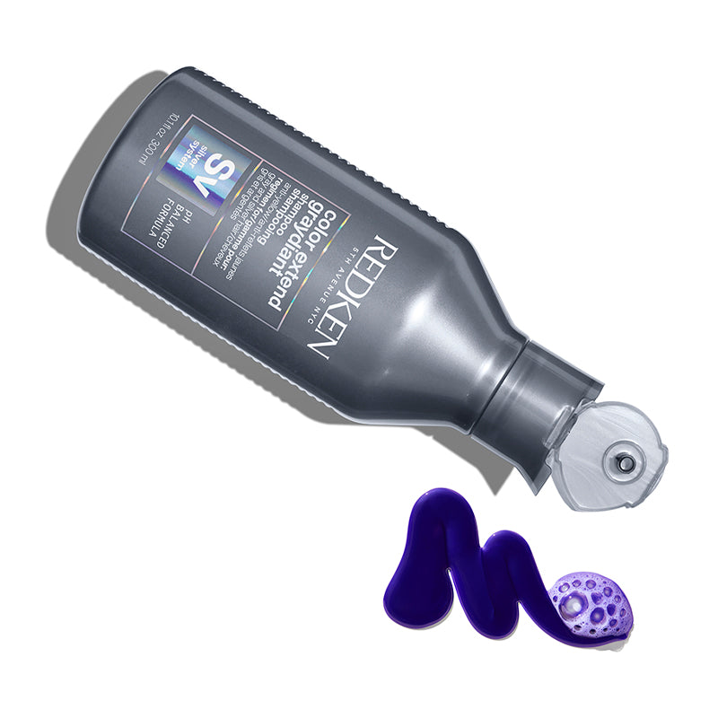 Redken Color Extend Graydiant Conditioner Silver Against Yellow Tones 300ml