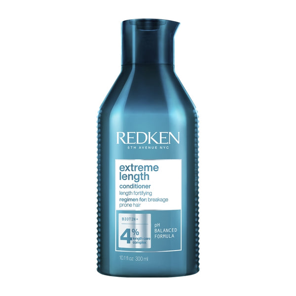 Redken Extreme Length Conditioner With Biotin For Long Hair 300ml