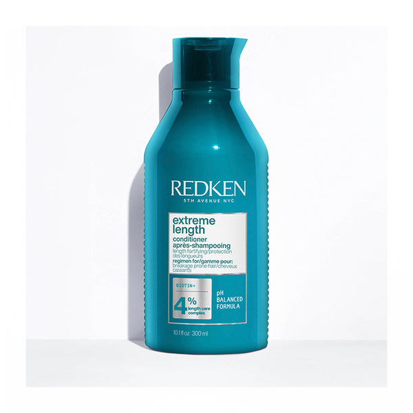 Redken Extreme Length Conditioner With Biotin For Long Hair 300ml
