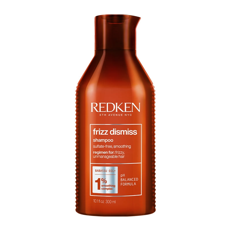 Redken Frizz Dismiss Anti-Frizz Shampoo 300ml