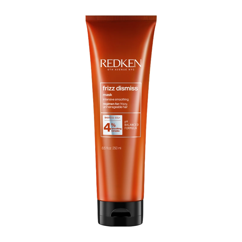 Redken Frizz Dismiss Μάσκα Κατά Του Φριζαρίσματος 250ml