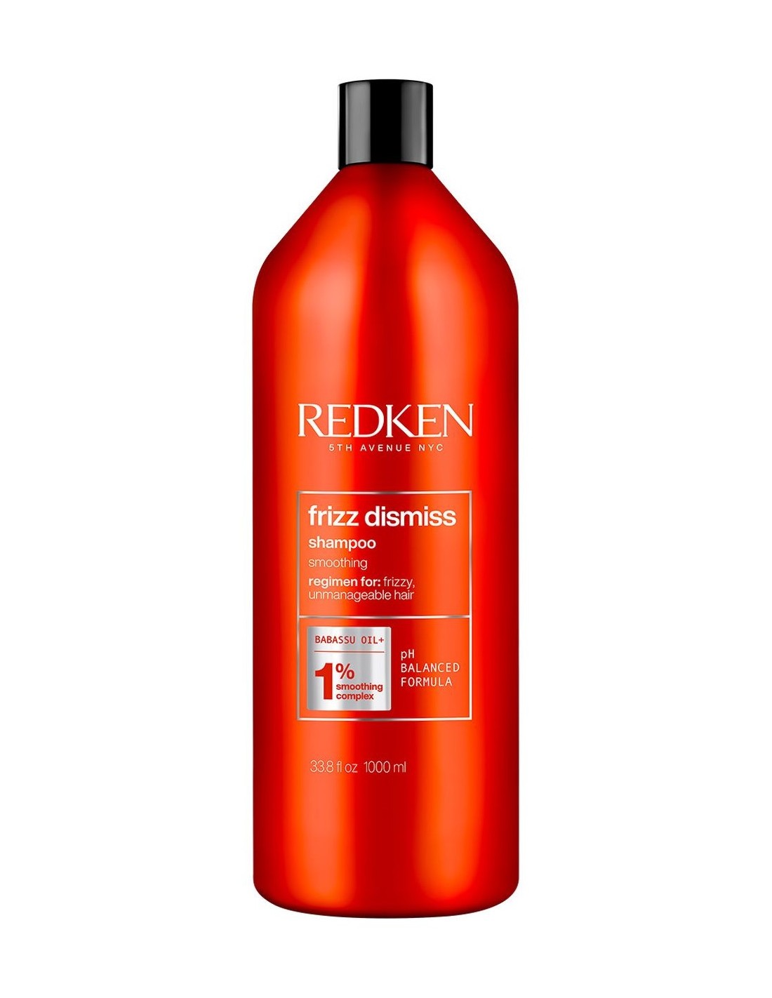 Redken Frizz Dismiss Anti-Frizz Shampoo 1000ml