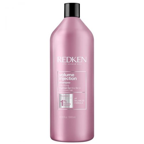 Redken Volume Injection Shampoo For Volume 1000ml