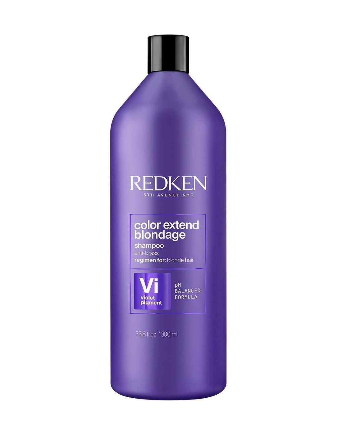 Redken Color Extend Blondage Shampoo Against Yellow Tones 1000ml