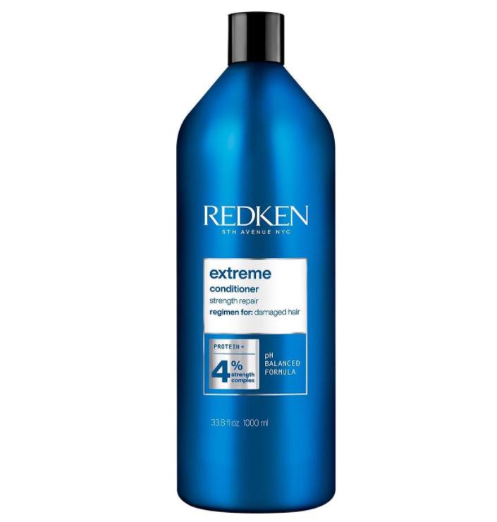 Redken Extreme Intensive Rebuilding Conditioner For Damaged Hair 1000ml