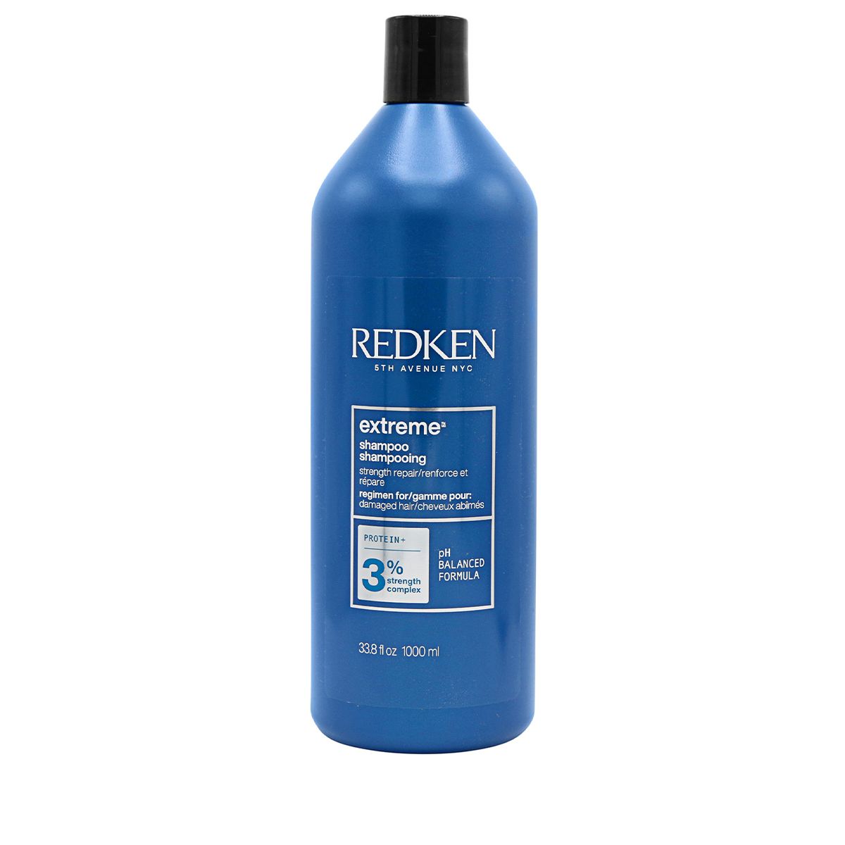 Redken Extreme Intensive Rebuilding Shampoo For Damaged Hair 1000ml
