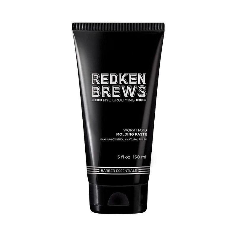 Redken Brews Molding Paste For Maximum Control And Natural Result 150ml