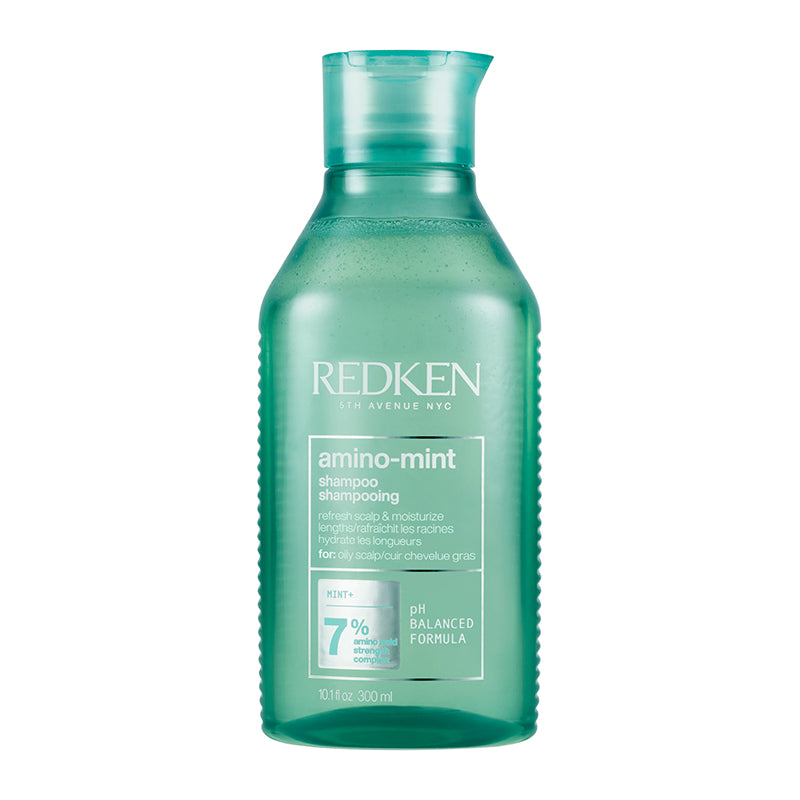 Redken Amino Mint Scalp Shampoo 300ml