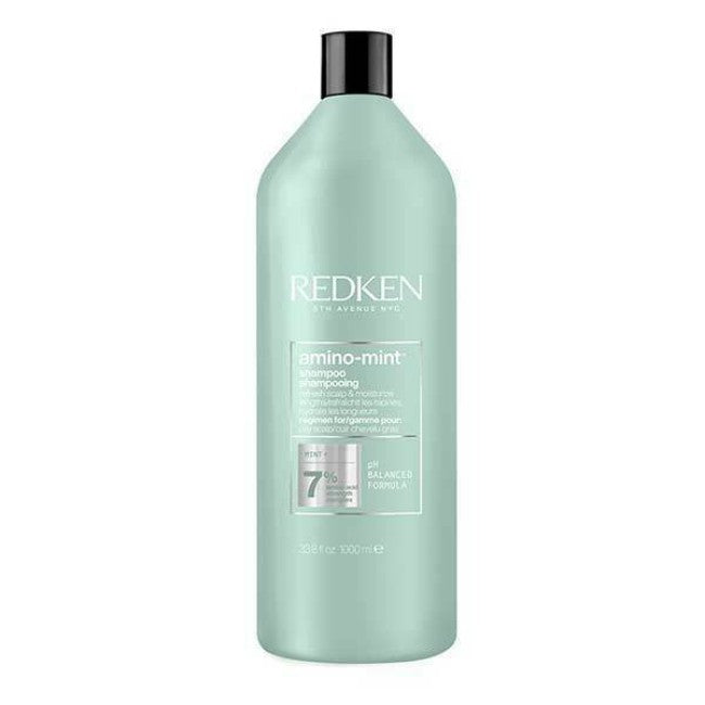 Redken Amino Mint Scalp Shampoo 1000ml