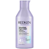 Redken Blondage High Bright Σαμπουάν Για Λαμπερά Ξανθά Μαλλιά 300ml