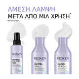 Redken Blondage High Bright Σαμπουάν Για Λαμπερά Ξανθά Μαλλιά 300ml