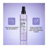 Redken Blondage High Bright Σπρέι Προετοιμασίας Για Λαμπερά Ξανθά Μαλλιά 250ml