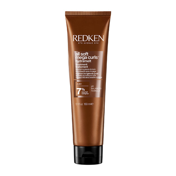 Redken All Soft Mega Curls Leave-in for Dry Curly Hair with Curls 150ml