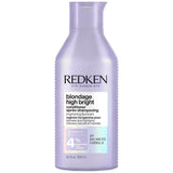 Redken Blondage High Bright Conditioner For Bright Blonde Hair 300ml