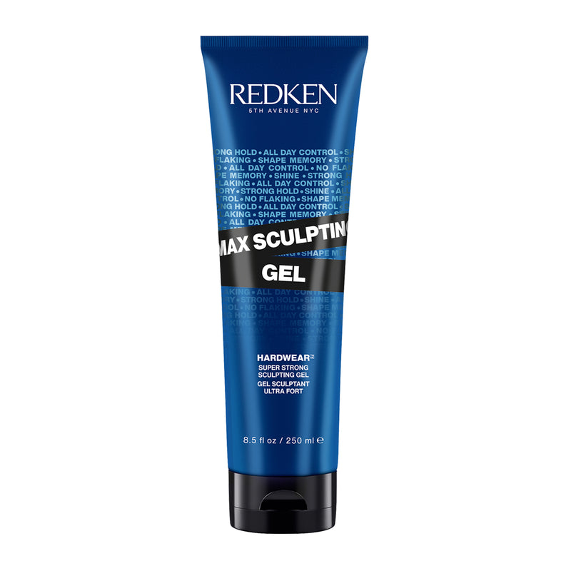 Redken Max Sculpting Shaping Gel For Very Strong Control 250ml