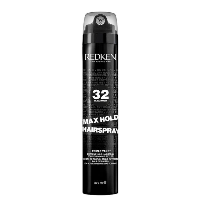 Redken Hairspray Triple Take 32 For Absolutely Strong Hold 300ml