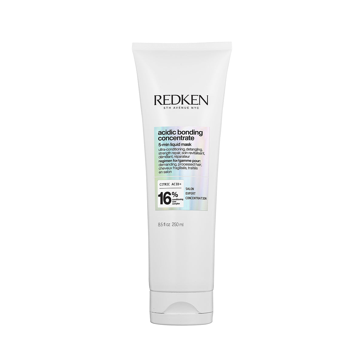 Redken Acidic Bonding Concentrate 5-Min Mask for Reconstruction 250ml