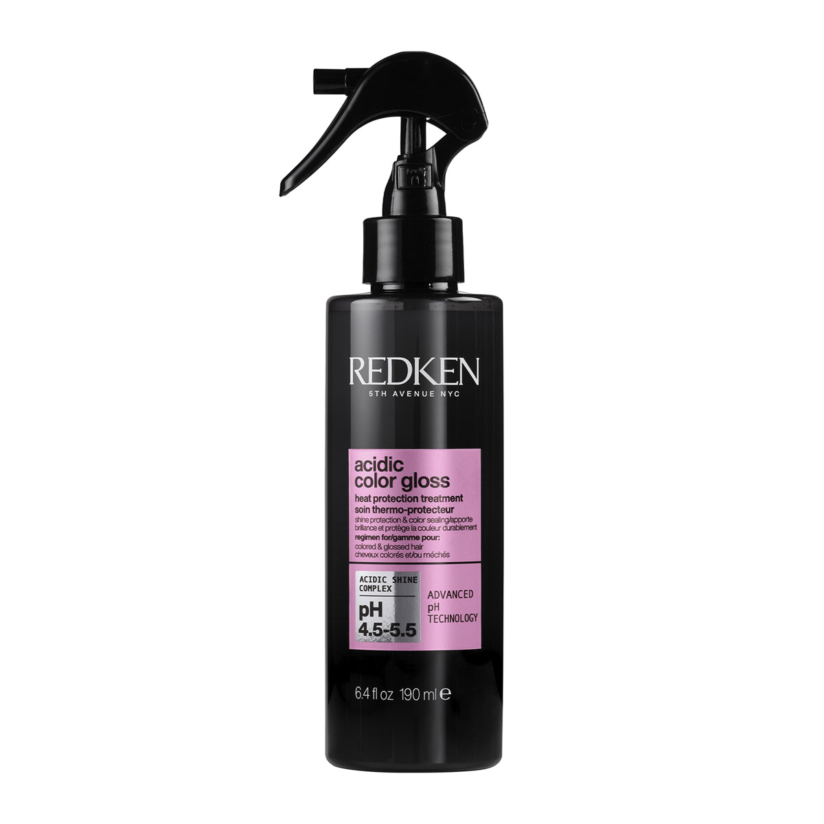 Redken Acidic Color Gloss Θερμοπροστατευτικό Leave-in για Λαμπερό Χρώμα 190ml