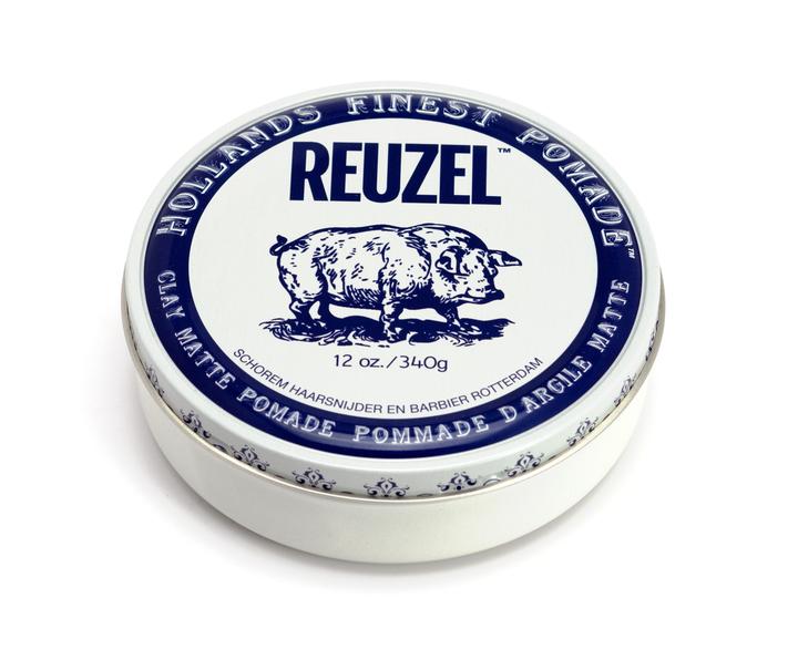 Reuzel Clay Matte Pomade 340gr