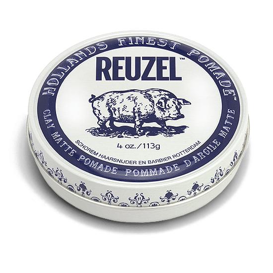 Reuzel Clay Matte Pomade 113gr