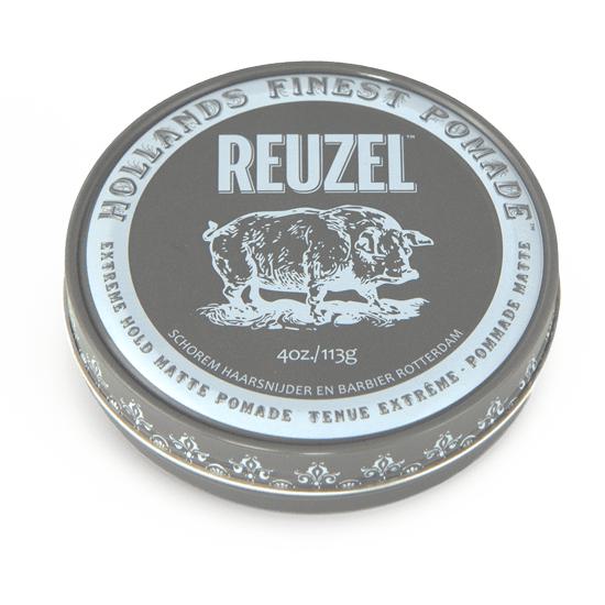 Reuzel Extreme Hold Matte Pomade 113gr