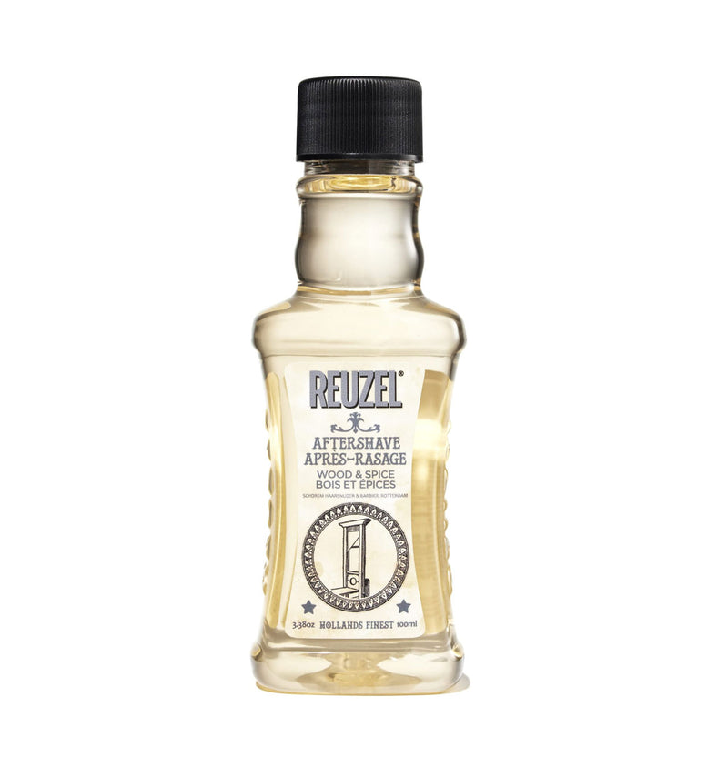 Reuzel Wood &amp; Spice Aftershave 100ml